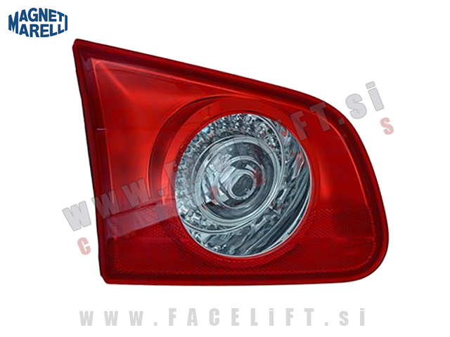 VW Passat / 3C Karavan (05-10) / zadnja notranja luč / leva VW Passat / 3C Karavan (05-10) / zadnja notranja luč / leva