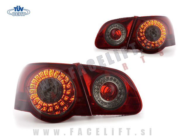 VW Passat / 3C Limuzina (05-10) / zadnje LED luči VW Passat / 3C Limuzina (05-10) / zadnje LED luči