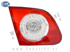 VW Passat / 3C Limuzina (05-10) / zadnja notranja luč / leva VW Passat / 3C Limuzina (05-10) / zadnja notranja luč / leva