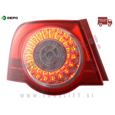 VW Passat / 3C Limuzina (05-10) / zadnja zunanja LED luč / leva VW Passat / 3C Limuzina (05-10) / zadnja zunanja LED luč / leva