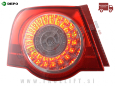 VW Passat / 3C Limuzina (05-10) / zadnja zunanja LED luč / leva VW Passat / 3C Limuzina (05-10) / zadnja zunanja LED luč / leva