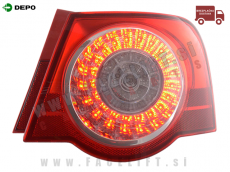 VW Passat / 3C Limuzina (05-10) / zadnja zunanja LED luč / desna VW Passat / 3C Limuzina (05-10) / zadnja zunanja LED luč / desna