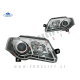VW Passat / 3C (05-10) / žarometi z LED Devil Eyes in lečo VW Passat / 3C (05-10) / žarometi z LED Devil Eyes in lečo