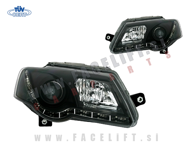 VW Passat / 3C (05-10) / žarometi VW Passat / 3C (05-10) / žarometi