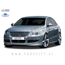 VW Passat 3C B6 05-10 podaljšek sprednjega odbijača VW Passat 3C B6 05-10 podaljšek sprednjega odbijača