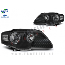 VW Passat 3C B6 05-10 žarometi VW Passat 3C B6 05-10 žarometi