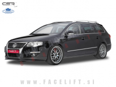 VW Passat / 3C B6 (05-10) / podaljšek sprednjega odbijača VW Passat / 3C B6 (05-10) / podaljšek sprednjega odbijača