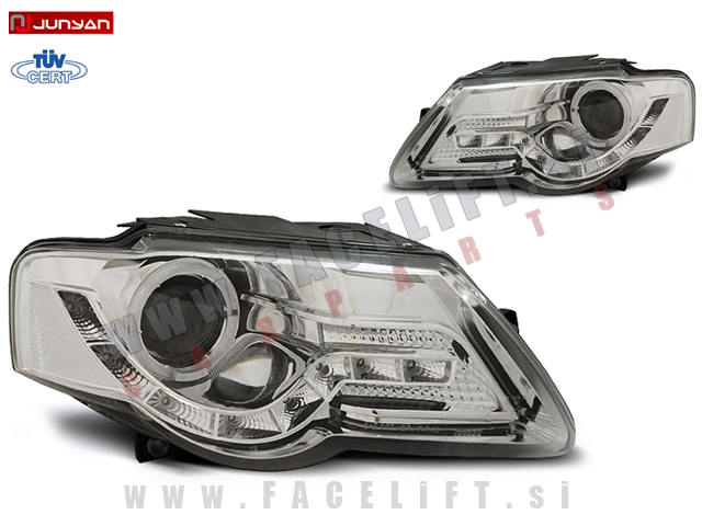 VW Passat 3C B6 05-10 žarometi VW Passat 3C B6 05-10 žarometi