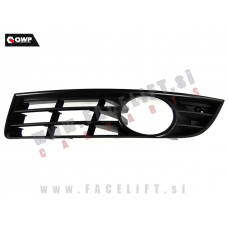 VW Passat 3C B6 05-10 mreža sprednjega odbijača leva VW Passat 3C B6 05-10 mreža sprednjega odbijača leva