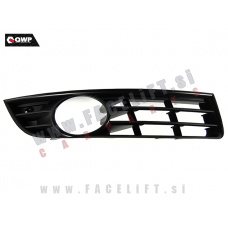 VW Passat 3C B6 05-10 mreža sprednjega odbijača desna VW Passat 3C B6 05-10 mreža sprednjega odbijača desna