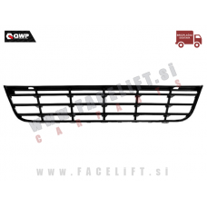 VW Passat 3C B6 05-10 mreža sprednjega odbijača srednja VW Passat 3C B6 05-10 mreža sprednjega odbijača srednja
