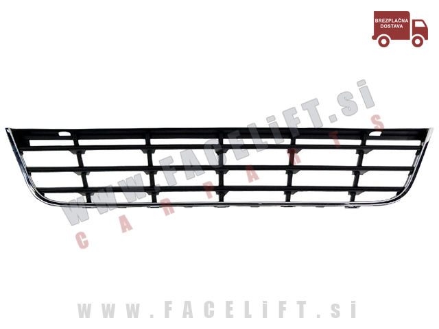 VW Passat / 3C (05-10) / mreža odbijača / sredina VW Passat / 3C (05-10) / mreža odbijača / sredina