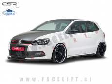 VW Polo / 6R GTI (09- ) / podaljšek sprednjega odbijača VW Polo / 6R GTI (09- ) / podaljšek sprednjega odbijača