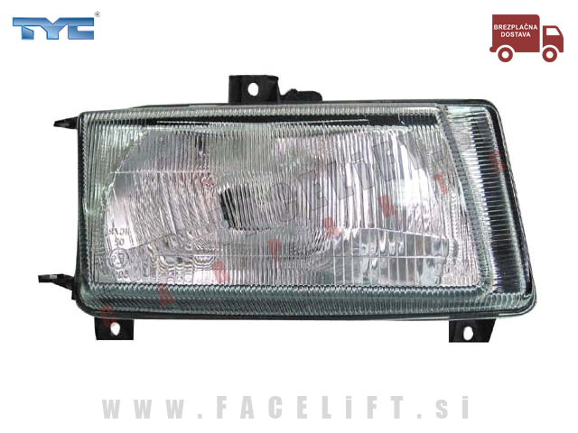 VW Polo / 6K Classic Variant (00-02) / žaromet / desni