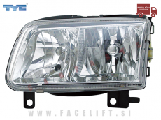 VW Polo / 6N2 (99-01) / žaromet / levi VW Polo / 6N2 (99-01) / žaromet / levi