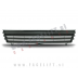 VW Polo / 6N2 (99-01) / maska / črna (mat)
