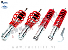 VW Polo 6N2 99-01 nastavljivo vzmetenje TA Technix