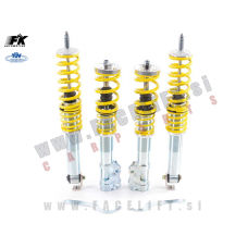 VW Polo 6N2 99-01 nastavljivo vzmetenje FK