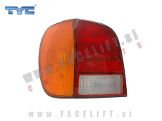 VW Polo / 6N (94-99) / zadnja luč / leva VW Polo / 6N (94-99) / zadnja luč / leva