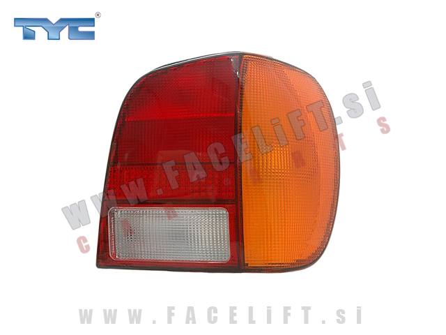 VW Polo / 6N (94-99) / zadnja luč / desna VW Polo / 6N (94-99) / zadnja luč / desna