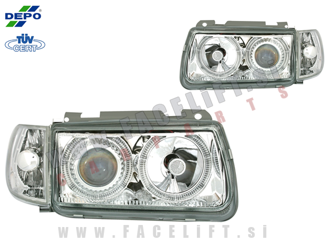 VW Polo / 6N (94-99) / žarometi VW Polo / 6N (94-99) / žarometi