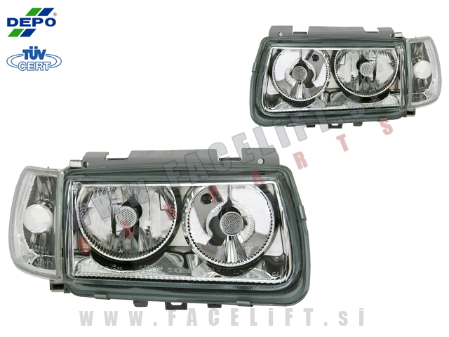 VW Polo / 6N (94-99) / žarometi