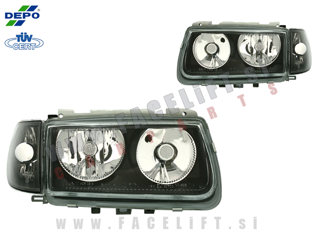 VW Polo / 6N (94-99) / žarometi