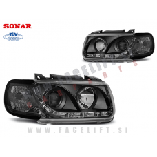 VW Polo / 6N (94-99) / žarometi z LED Devil Eyes in lečo VW Polo / 6N (94-99) / žarometi z LED Devil Eyes in lečo