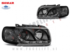 VW Polo / 6N (94-99) / žarometi z LED Devil Eyes in lečo VW Polo / 6N (94-99) / žarometi z LED Devil Eyes in lečo