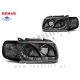 VW Polo / 6N (94-99) / žarometi z LED Devil Eyes in lečo VW Polo / 6N (94-99) / žarometi z LED Devil Eyes in lečo