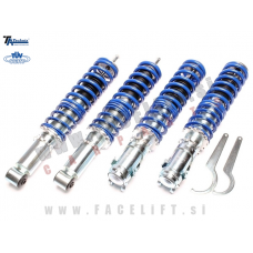 VW Polo 6N 94-99 nastavljivo vzmetenje Tuningart VW Polo 6N 94-99 nastavljivo vzmetenje Tuningart