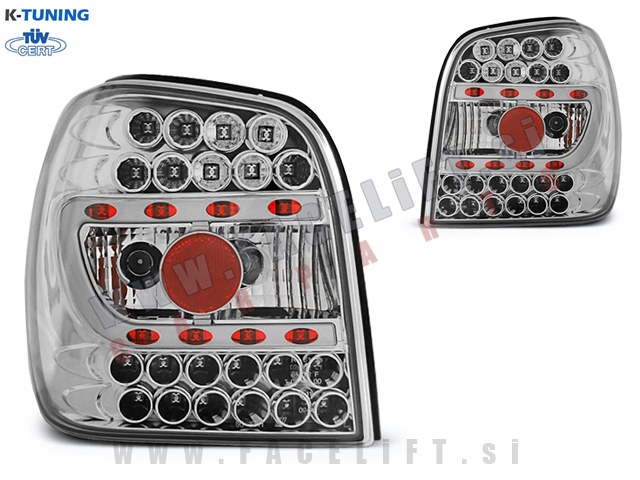 VW Polo 6N 94-99 zadnje LED luči VW Polo 6N 94-99 zadnje LED luči
