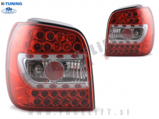 VW Polo 6N 94-99 zadnje LED luči VW Polo 6N 94-99 zadnje LED luči