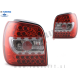 VW Polo 6N 94-99 zadnje LED luči VW Polo 6N 94-99 zadnje LED luči