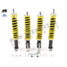 VW Polo 6N 94-99 nastavljivo vzmetenje FK