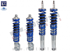 VW Polo 6N 94-99 nastavljivo vzmetenje JOM BlueLine