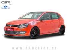 VW Polo / 6R (09- ) / podaljšek sprednjega odbijača VW Polo / 6R (09- ) / podaljšek sprednjega odbijača