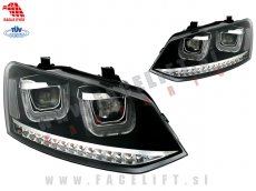 VW Polo 6R 09-14 žarometi VW Polo 6R 09-14 žarometi