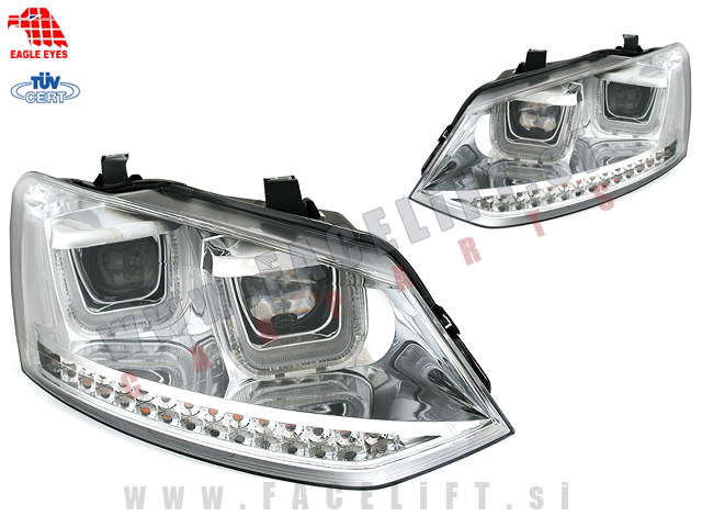 VW Polo 6R 09-14 žarometi