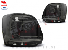 VW Polo / 6R (09-14) / zadnje LED luči VW Polo / 6R (09-14) / zadnje LED luči