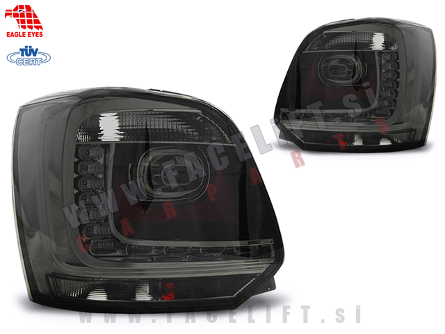VW Polo / 6R (09-14) / zadnje LED luči VW Polo / 6R (09-14) / zadnje LED luči