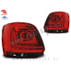 VW Polo / 6R (09-14) / zadnje LED luči