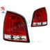 VW Polo 9N3 05-09 zadnje LED luči