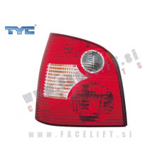 VW Polo 9N 01-05 zadnja luč leva