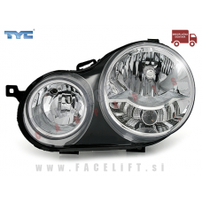 VW Polo 9N 01-05 žaromet levi