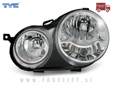 VW Polo 9N 01-05 žaromet levi