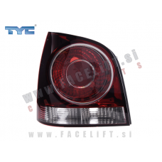 VW Polo 9N 05-09 zadnja luč leva