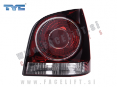 VW Polo 9N 05-09 zadnja luč desna VW Polo 9N 05-09 zadnja luč desna