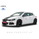 VW Scirocco 3 R 08-17 podaljšek sprednjega odbijača VW Scirocco 3 R 08-17 podaljšek sprednjega odbijača