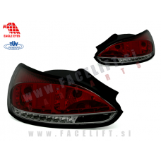 VW Scirocco 3 / 13 (08-14) / zadnje LED luči VW Scirocco 3 / 13 (08-14) / zadnje LED luči